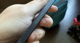 Good
													Apple iPhone 12 - Unlocked, Black, 256 GB, A2172, photo 3 of 6