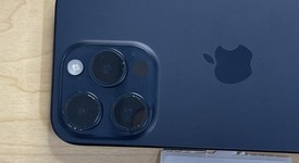 Good
													Apple iPhone 15 Pro - Unlocked, Blue, 128 GB, A2848, photo 4 of 6