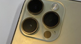 Good
													Apple iPhone 14 Pro - Unlocked, Gold, 512 GB, A2650, photo 3 of 8