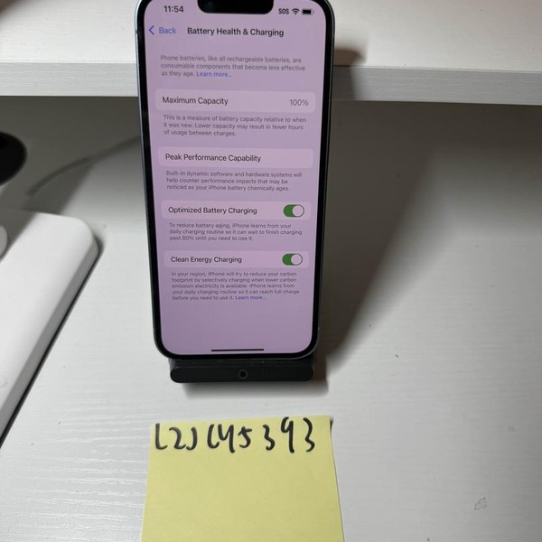 Apple iPhone 14 - Unlocked, 128 GB, Blue, A2649