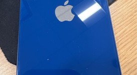 Good
													Apple iPhone 12 - Unlocked, Blue, 256 GB, A2172, photo 3 of 3