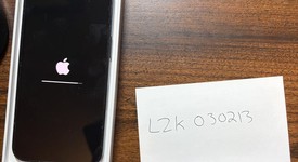 Good
													Apple iPhone 13 - Unlocked, Midnight, 128 GB, A2482, photo 3 of 4
