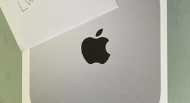 Mint
													Mac mini 2020 - Apple M1, Silver, 2 TB, 16 GB, photo 2 of 11