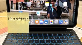 Mint
													Apple iPad Pro 11" (M4) 2024 - Wi-Fi, Silver, 256 GB, 8 GB, A2836, Standard Glass, photo 2 of 12