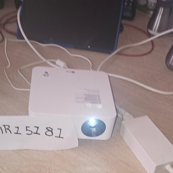 LG Projector
