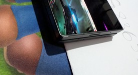 Good
													Samsung Galaxy Z Fold6 - Unlocked, Black, 512 GB, 12 GB, SM-F956U1, photo 5 of 6