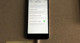 Good
													Apple iPhone 6S - AT&T, Grey, 64 GB, A1633, photo 4 of 5