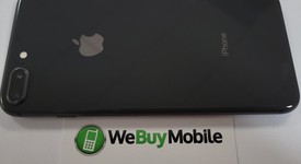 Mint
													Apple iPhone 8 Plus - AT&T, Gray, 256 GB, A1897, GSM, photo 2 of 6