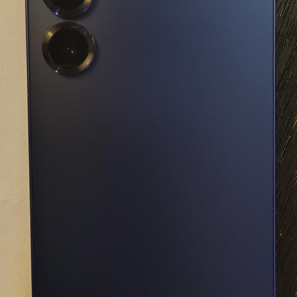 Samsung Galaxy S25 Plus - Unlocked, 256 GB, Navy Blue, 12 GB, SM-S936U1