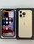 Mint Apple iPhone 13 Pro - AT&T, Gold, 256 GB, A2483