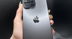 Good
													Apple iPhone 16 Pro Max - T-Mobile, Black, 256 GB, A3084, photo 4 of 11