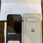 Mint Google Pixel 10 - Unlocked, 128 GB, Obsidian, GLBW0