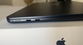 Mint
													MacBook Air 2022 - 13" - Apple M2, Midnight, 1 TB, 16 GB, photo 4 of 6