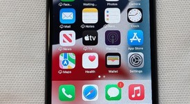 Good
													Apple iPhone 7 - Unlocked, Black, 32 GB, A1778, GSM, photo 1 of 7