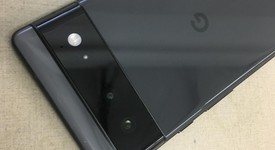Mint
													Google Pixel 6 - Unlocked, Black, 128 GB, 8 GB, GB7N6, photo 5 of 7