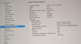 Good
													MacBook Pro 2020 - 13" - I5, Silver, 512 GB, 16 GB, photo 5 of 9