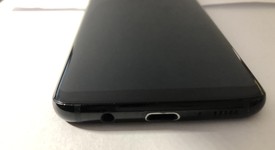 Good
													Samsung Galaxy S8 - T-Mobile, Black, 64 GB, 4 GB, SM-G950U, photo 4 of 7