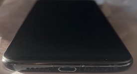 Good
													OnePlus 6T - Unlocked, Gloss Black, 128 GB, 6 GB, A6013, photo 4 of 6