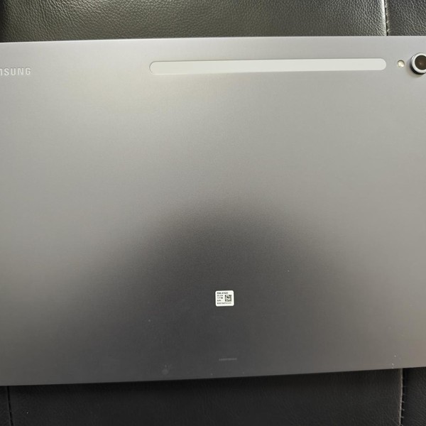 Samsung Galaxy Tab  S10 Ultra - Wi-Fi, Moonstone Gray, 1 TB, 16 GB, SM-X920