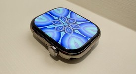 Mint
													Apple Watch Series 10 46mm - Unlocked, Natural, A3003 - Cellular, Titanium, photo 2 of 7