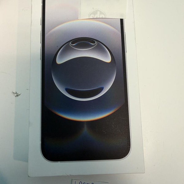 Apple iPhone 16e - Unlocked, White, 128 GB, A3212