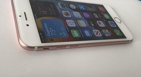 Good
													Apple iPhone 6S - Unlocked, Rose Gold, 16 GB, A1688, photo 1 of 5