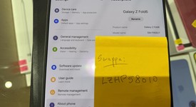 Mint
													Samsung Galaxy Z Fold6 - Unlocked, Silver, 256 GB, 12 GB, SM-F956U1, photo 3 of 10