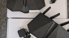 Good
													Asus Router, photo 2 of 5