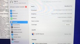 Good
													MacBook Pro 2019 - 13" - I5, Silver, 256 GB, 8 GB, photo 2 of 12