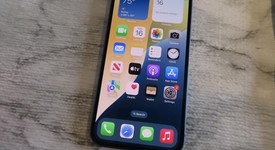Fair
													Apple iPhone 13 - Unlocked, Blue, 256 GB, A2482, photo 1 of 6