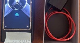 Good
													REDMAGIC 10 Pro - Unlocked, Shadow, 256 GB, 12 GB, photo 1 of 6