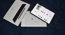 Mint
													Samsung Galaxy Tab  S11 - Wi-Fi, Gray, 256 GB, photo 3 of 9