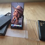 Good Samsung Galaxy S24 Ultra - T-Mobile, 512 GB, Violet, 12 GB, SM-S928U