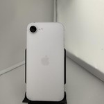 Good Apple iPhone 16e - Cricket, 128 GB, White, A3212