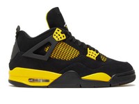 Jordan 4 Retro Thunder (2023)