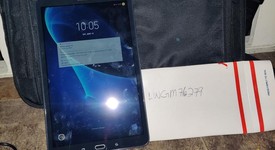 Good
													Samsung Galaxy Tab A 10.1" 2016 - Wi-Fi, Black, 32 GB, 2 GB, SM-T580, photo 4 of 11