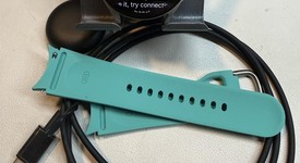 Mint
													Samsung Galaxy Watch7 - Unlocked, Cream, SM-L305U, 40mm, photo 5 of 6