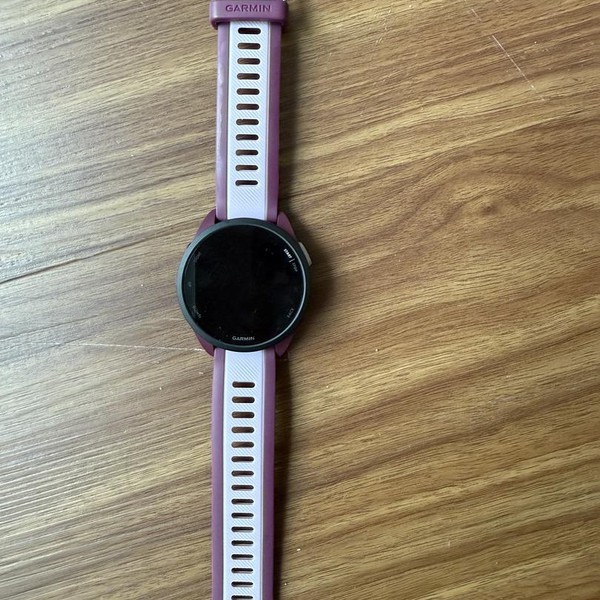 Garmin Forerunner 165 - Lilac, Music