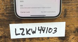 Good
													Apple iPhone 15 Plus - Unlocked, Blue, 128 GB, A2847, photo 3 of 10