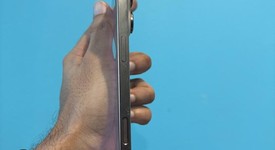 Fair
													Apple iPhone 16 Pro Max - Unlocked, Desert, 256 GB, A3084, photo 4 of 6