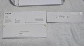 New
													Apple Watch SE 3rd Gen 40mm - Starlight, A3324 - GPS, photo 3 of 3