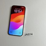 Good Apple iPhone 15 Pro - Unlocked, 128 GB, White, A2848