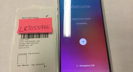 Fair
													LG G6 - T-Mobile, Silver, 32 GB, 4 GB, H872, photo 1 of 11