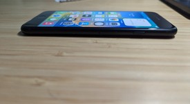 Good
													Apple iPhone SE 3rd Gen 2022 - Unlocked, Midnight, 64 GB, A2595, photo 4 of 16