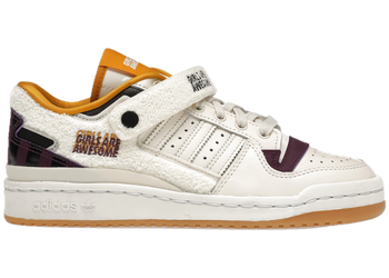 adidas Forum Low Girls Are Awesome White for sale