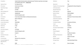 Good
													Dell Inspiron Laptop, photo 2 of 16