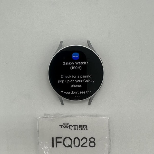 Samsung Galaxy Watch7 - Wi-Fi, Silver, SM-L310N, 44mm