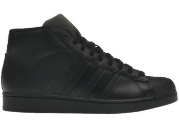 adidas Pro Model Black/Black for sale