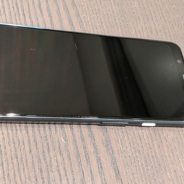 Google Pixel 4a 5G - Verizon, 128 GB, White, 6 GB, G6QU3, UW