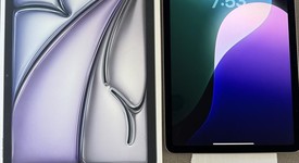 Good
													Apple iPad Air 11" (M2) 2024 - Wi-Fi, Gray, 128 GB, A2902, photo 4 of 9